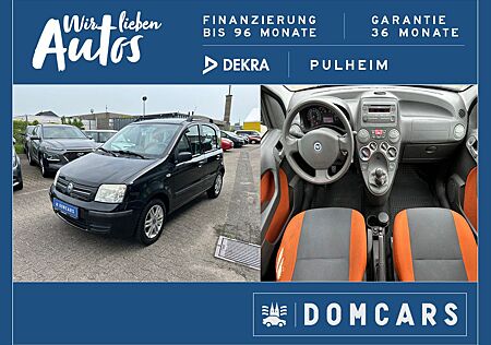 Fiat Panda 1.2 8V Emotion//KLIMA/ALU/SERVO/ZENTRAL//