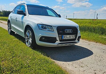 Audi SQ5 3.0 TFSI V6 motor