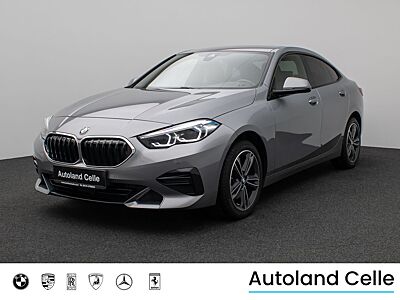 BMW 218i Gran Coupé SportLine DAB PDC DrivAssist LED