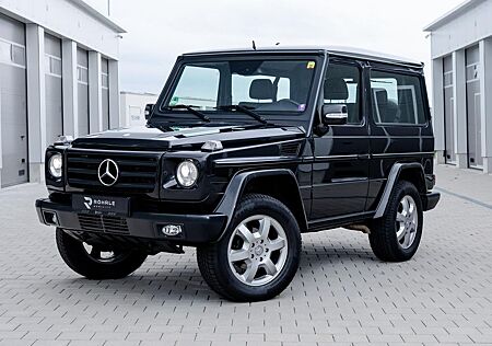 Mercedes-Benz G 350 CDI Kurz | Designo | SHD