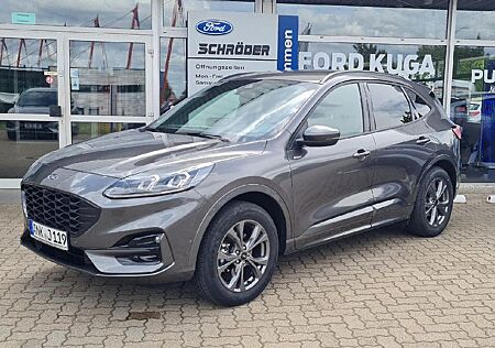 Ford Kuga Hybrid ST-Line 2,5 FHEV, Head-Up