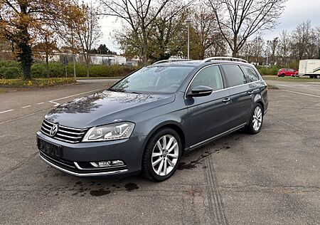 VW Passat Variant Volkswagen Highline 4Motion BlueMotion