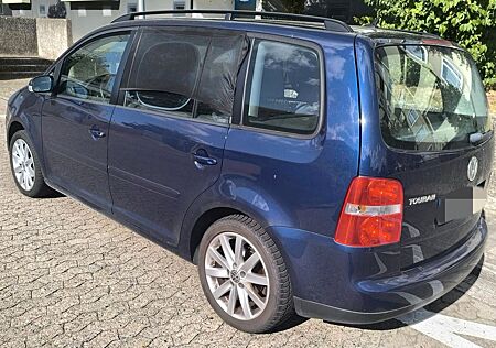 VW Touran Volkswagen 1.6 Trendline Trendline