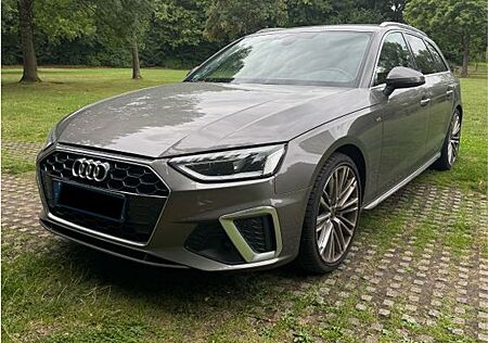 Audi A4 35 TFSI S tronic S line Avant S line