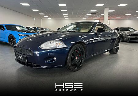 Jaguar XK Coupe 4,2l V8 *GEPFLEGT / AUTOMATIK*