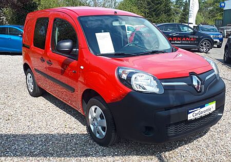 Renault Kangoo Rapid Z.E. 33 mit Batteriemiete