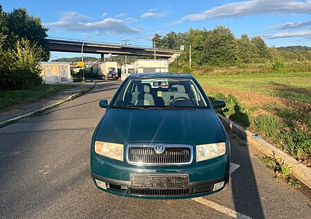 Skoda Fabia 1.4 Comfort Combi Comfort