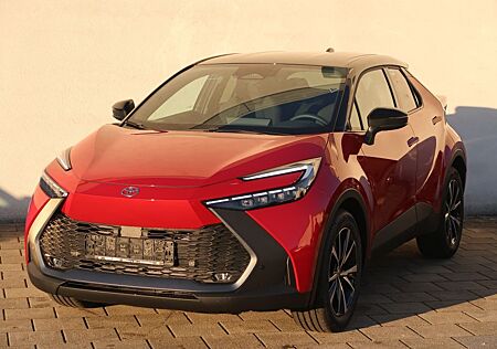 Toyota C-HR 2.0 Hybrid Teamplayer