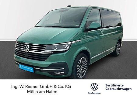 VW T6 Multivan Volkswagen T6.1 Multivan 2,0TDi DSG Generation Six AHK STDH