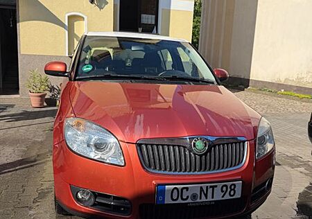 Skoda Fabia 1.4l Classic Classic