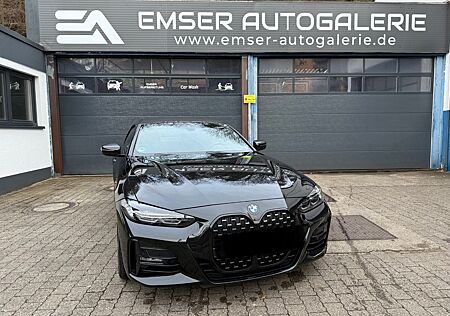 BMW 430 Baureihe 4 Cabrio d M Sport