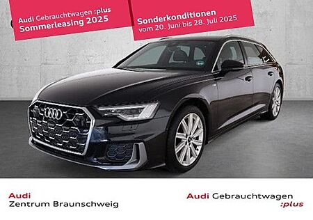 Audi A6 Avant S-line 55 TFSI quattro S-tronic MATRIX-