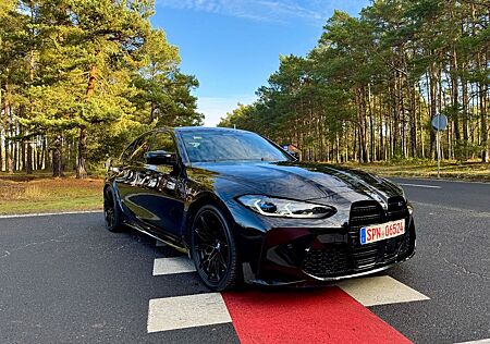 BMW M3 Competion M xDrive FaceLift Carbon Voll