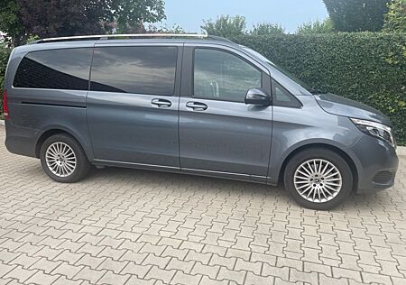 Mercedes-Benz V 250 d Aut. AVANTG. ED. lang AVANTGARDE EDITION