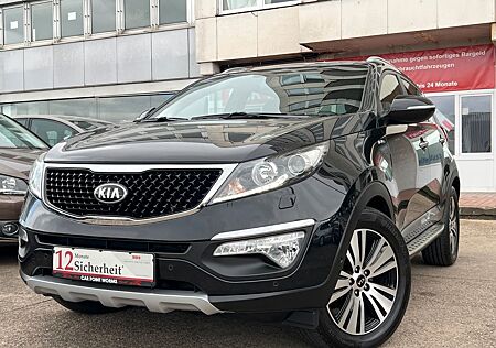 Kia Sportage 2.0 CRDi Platinum Edition 4WD