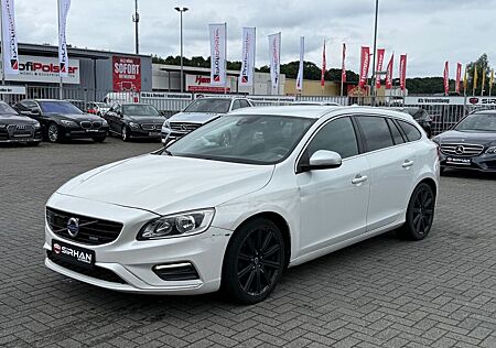 Volvo V60 2.0d D4 R-Design Euro 6 Automatik*