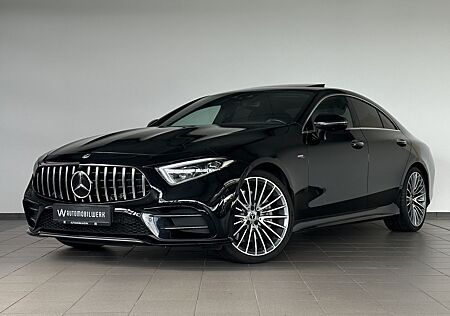 Mercedes-Benz CLS 53 AMG |LUFT|S-DACH|BURM-3D|AHK|STHZ|360°|