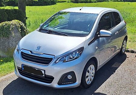 Peugeot 108 Active VTi 72 STOP & START Active / SR / WR