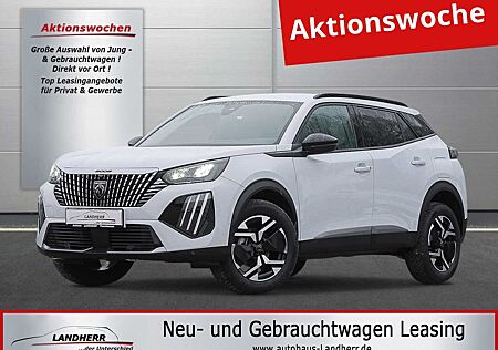 Peugeot 2008 PureTech 100 Allure //AZ: 1.500,-- mtl.:22