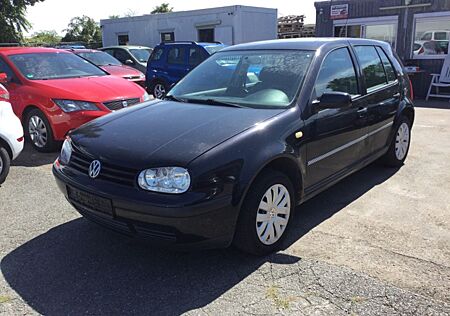 VW Golf Volkswagen