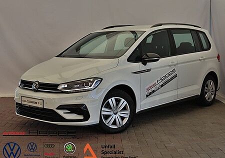 VW Touran Volkswagen Highline 1.5 TSI DSG ab 1,99%+R-LINE+AHK+