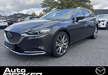 Mazda 6 | 360° Kam. | Glasschiebed. | BOSE