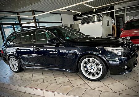 BMW 523i A touring - M-PAKET CARBONSCHWARZ HU NEU