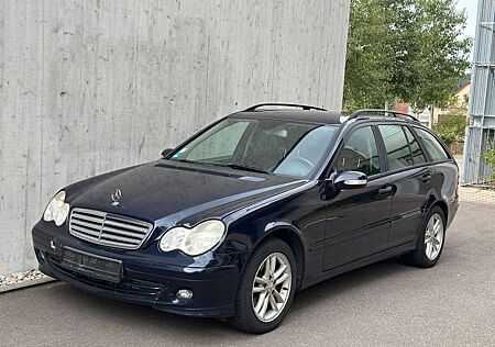 Mercedes-Benz C 180 T Kompressor *AHK*SITZHZG*TEMPOMAT*