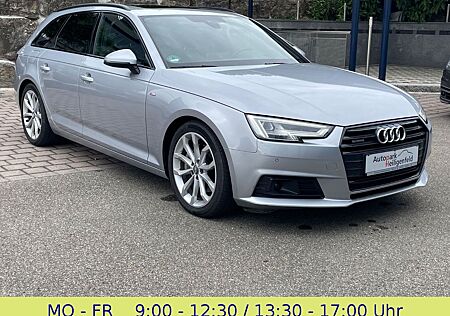 Audi A4 3.0 TDI S Tron. S Line quattro Avant Virtual