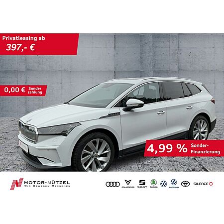 Skoda ENYAQ leasen