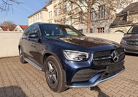 Mercedes-Benz GLC 400 d 4M AMG Line Panorama Head-Up Leder