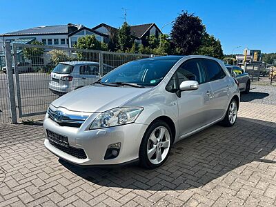 Toyota Auris Hybrid Executive