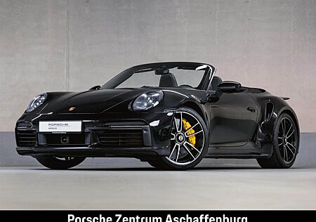 Porsche 992 911 Turbo S Sportrabgasanlage