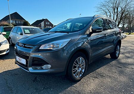 Ford Kuga Titanium 2.0 TDCi 4x4 Nav+Kam+AHK+Keyless