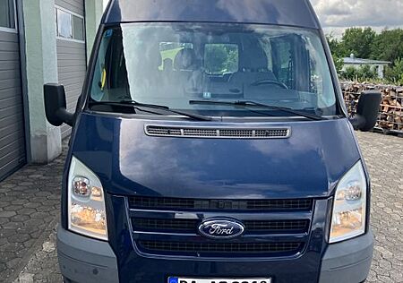 Ford Transit Trend 140 PS - 9 Sitzer 133000km