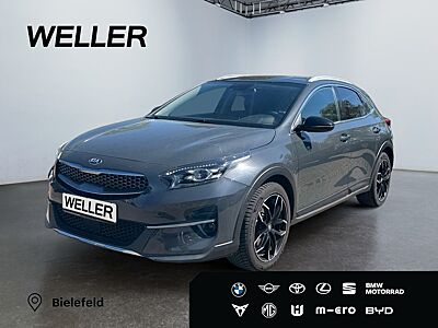 Kia XCeed 1.6 CRDi DCT7 Platinum Edition *Pano*4xSHZ