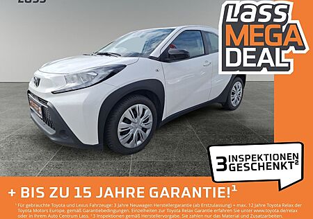 Toyota Aygo (X) 1.0 Play Kamera, Keyless, AppleCarPlay