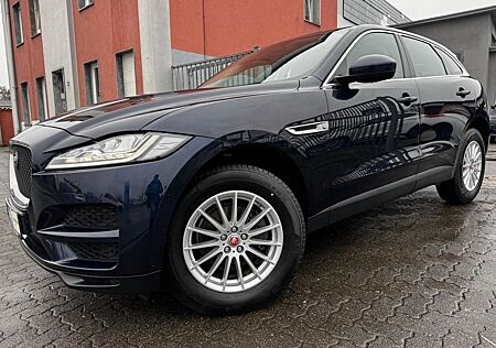 Jaguar F-Pace 20d Prestige.Kam.Leder.Pano.LED.1-Hand