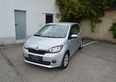 Skoda Citigo Elegance/Klima/HU neu