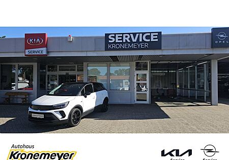 Opel Crossland X Crossland 1.2 Aut. Elegance Navi LED Apple CarPl