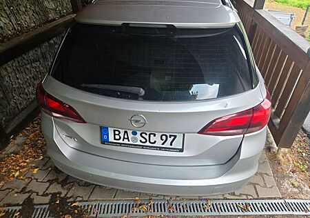 Opel Astra ST 1.5 Diesel 77kW Design & Tech Desig...