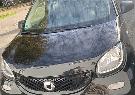 Smart ForFour 0.9 66kW -
