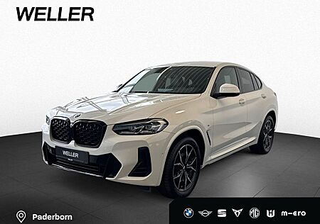 BMW X4 xDrive20dA M Sport -AHK,HiFi,LC Prof,Parkass.