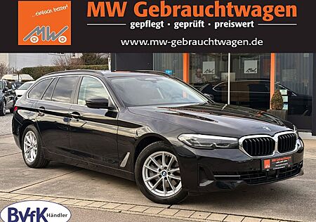 BMW 520d Touring Steptr. ACC PDC KAM H&K HUD LED AHK