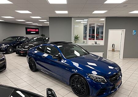Mercedes-Benz C 43 AMG Coupé | Perf-AGA | Pano | Virtual |20"