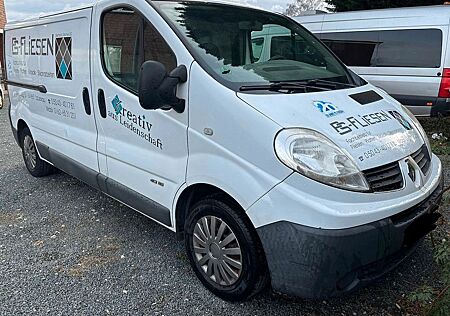 Renault Trafic - Klimaanlage - Tüv