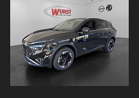 Nissan Qashqai N-Connecta MY24 1.3 DIG-T MHEV Winter/Ko