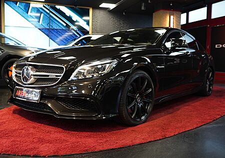 Mercedes-Benz CLS 63 AMG S 4M DRIV LIFT PACKAGE GSD MASSAG