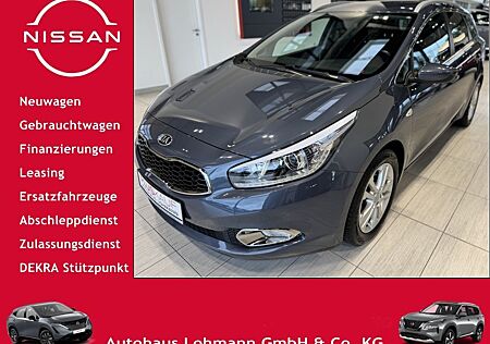 Kia Cee'd Sportswagon Ceed 1.4 CVVT SW Vision Allwetterreifen Garantie