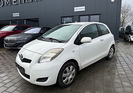 Toyota Yaris Cool Edition 1-Hand/Klimaanlage/TÜV